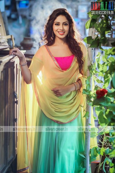 Nivetha Pethuraj Photoshoot Stills