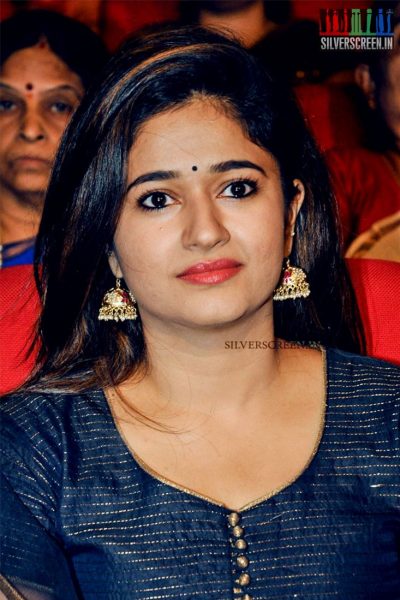 Poonam Bajwa at Thikka Audio Launch