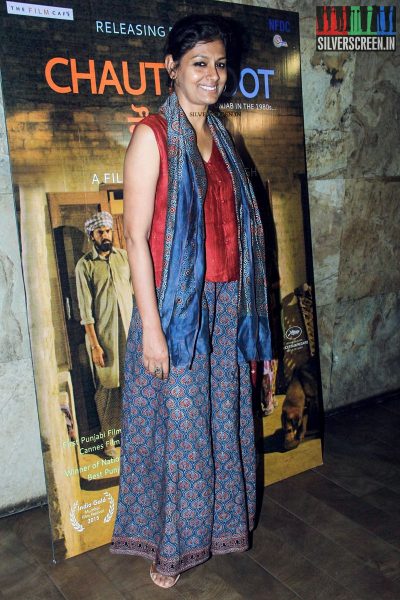 Nandita Das At The Screening of Chauthi Koot
