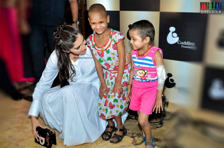 Sonam Kapoor Gets Associated With A New NGO Named Cuddles Foundation