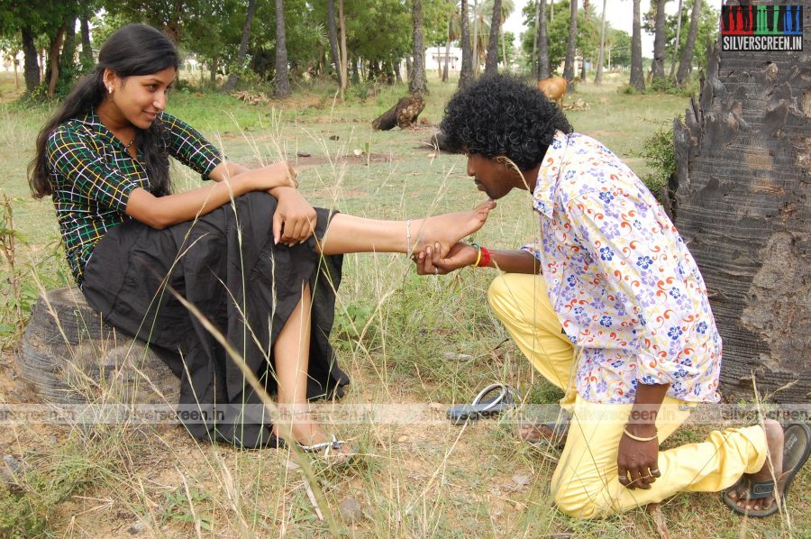 Yaanai Mel Kuthirai Savaari Movie Stills