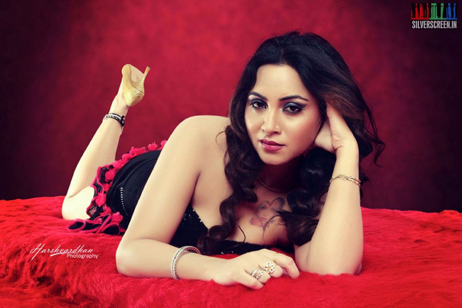 Arshi Khan Photoshoot Stills