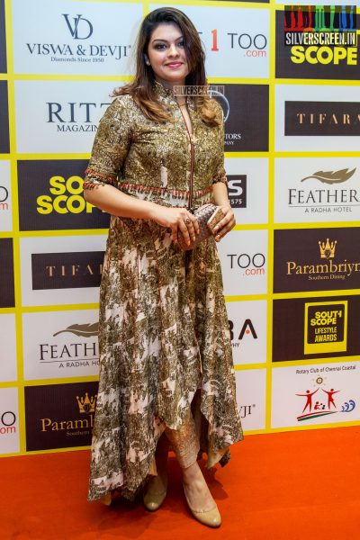 Celebrities at Southscope Lifestyle Awards