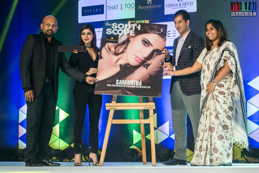 Celebrities at Southscope Lifestyle Awards