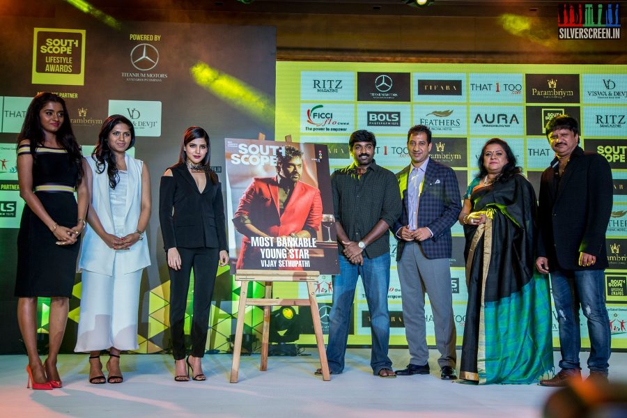 Celebrities at Southscope Lifestyle Awards