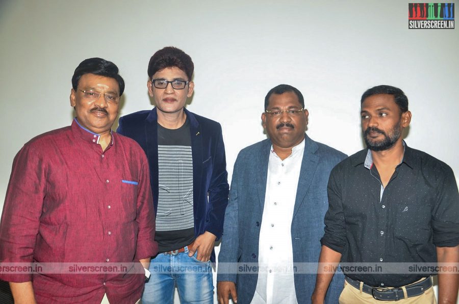 Kadikhara Manithargal Audio and Trailer Launch Photos