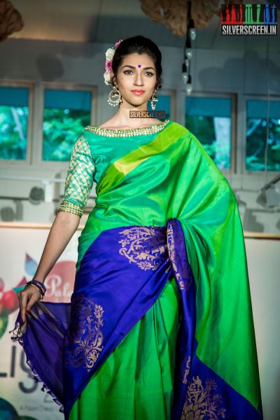 Walks for Palam Silks Diwali Concept Collections 2016