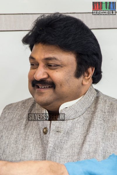 Prabhu at Exclusive Preview of Kalyan Jewellers Showroom