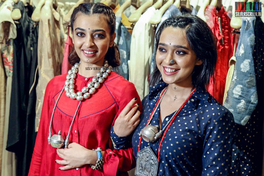 Radhika Apte Unveils Festive Edits From Amoh By Jade