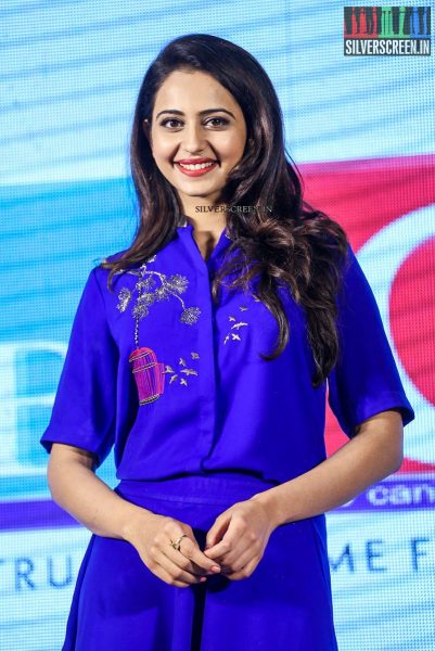 Rakul Preet Singh Named BIG C New Brand Ambassador