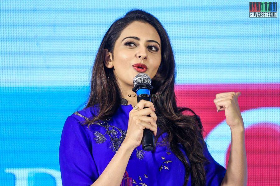 Rakul Preet Singh Named BIG C New Brand Ambassador