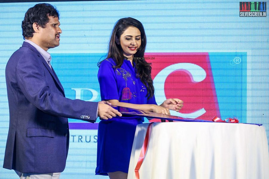 Rakul Preet Singh Named BIG C New Brand Ambassador