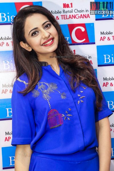 Rakul Preet Singh Named BIG C New Brand Ambassador