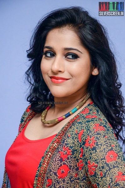 Rashmi Gautam at Tanu Vachenanta Song Launch