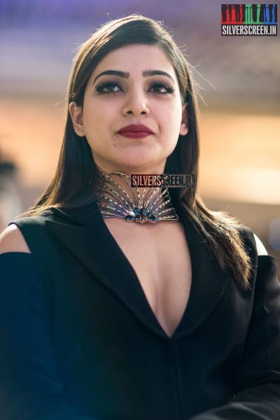 Samantha Ruth Prabhu at Southscope Lifestyle Awards