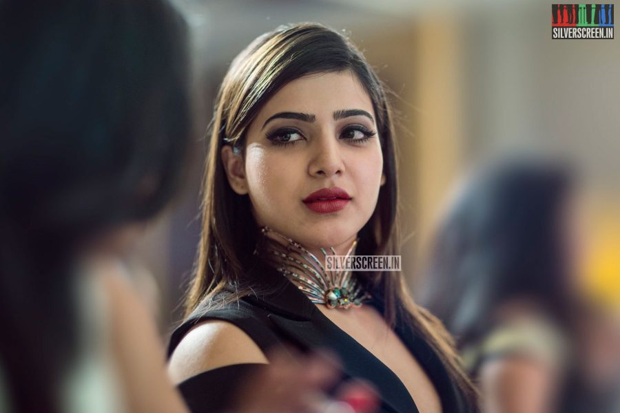 Samantha Ruth Prabhu at Southscope Lifestyle Awards