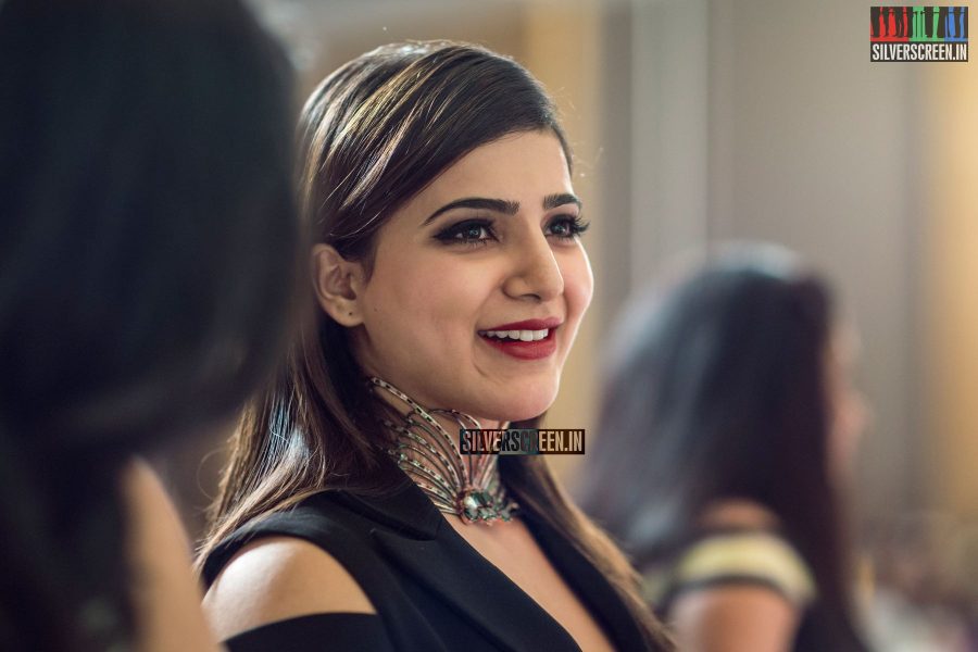 Samantha Ruth Prabhu at Southscope Lifestyle Awards