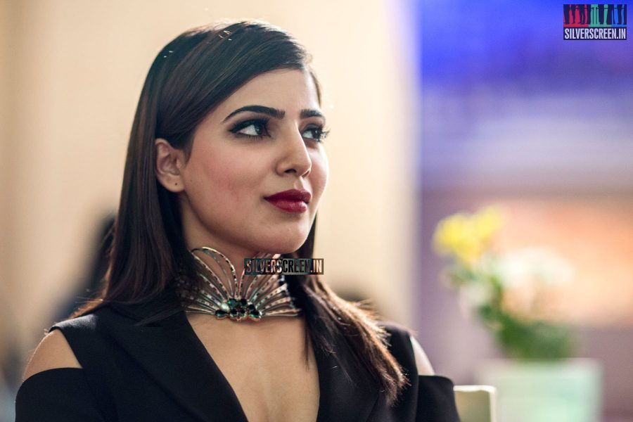 Samantha Ruth Prabhu at Southscope Lifestyle Awards