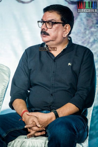 at Sila Samayangalil Press Meet