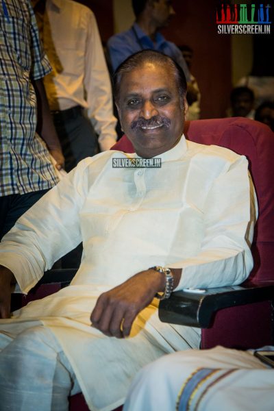 Vairamuthu at Yugathukku Oruvan Event