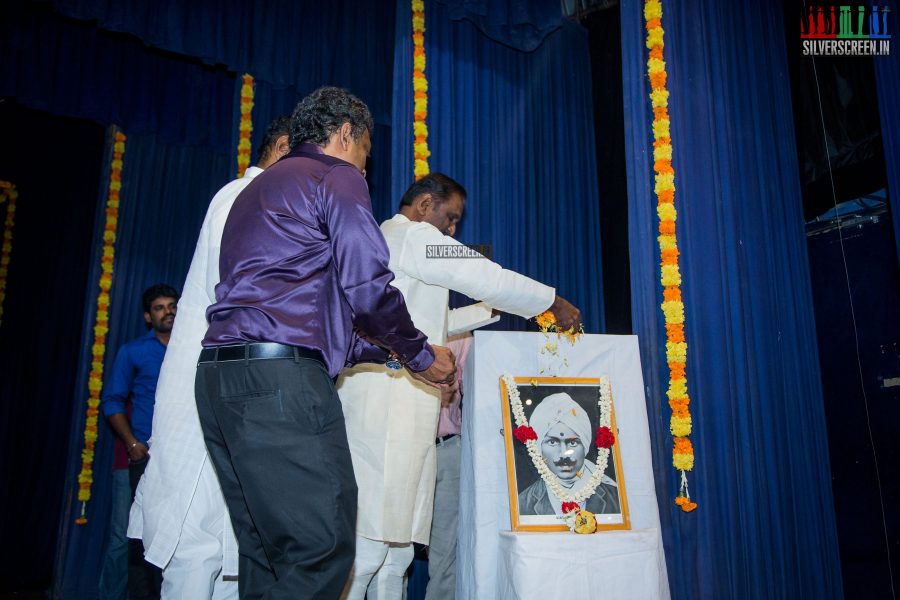 Vairamuthu at Yugathukku Oruvan Event