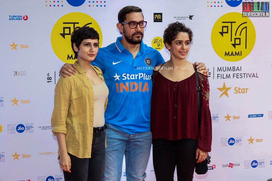 Aamir Khan, Imran Khan,Farah Khan, Tamannaah Bhatia and Prabhas at Jio MAMI Movie Mela