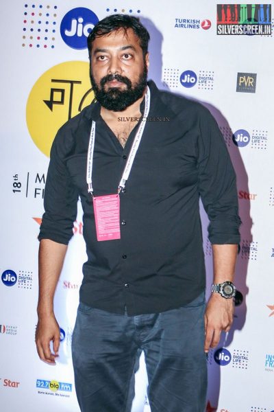 Celebrities at the Launch of Jio Mami 18th Mumbai Film Festival