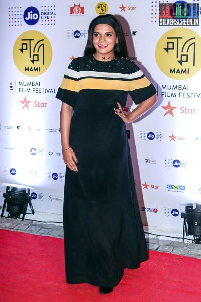 Celebrities at the Launch of Jio Mami 18th Mumbai Film Festival