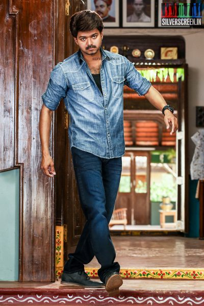 Bairavaa Movie Stills