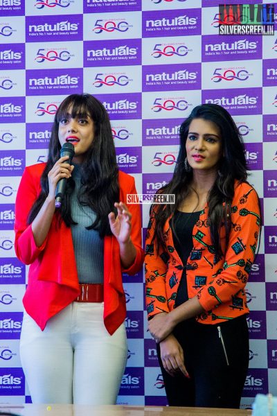 Meera Mitun at Preannouncement of the Chennai Auditions for Miss South India Contest 2016-2017