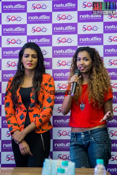 Meera Mitun at Preannouncement of the Chennai Auditions for Miss South India Contest 2016-2017