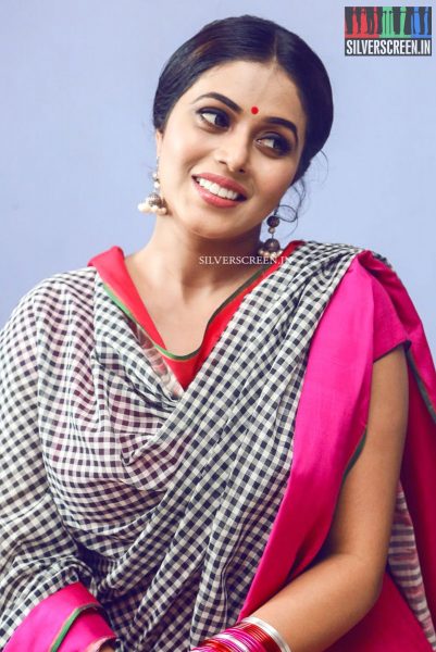 Poorna at Jayammu Nischayammu Raa Teaser Launch