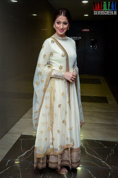 Raai Laxmi at Kotikokkadu Audio Launch