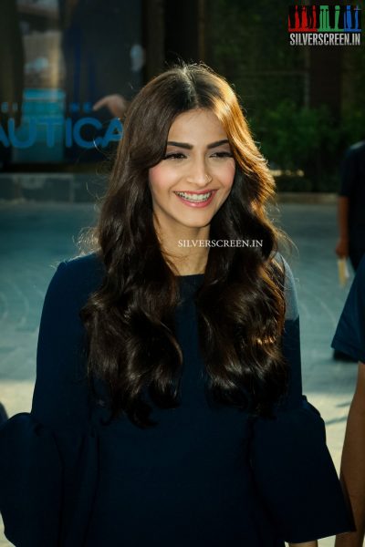 Sonam Kapoor at Plan India 7th Year Celebrations Press Meet