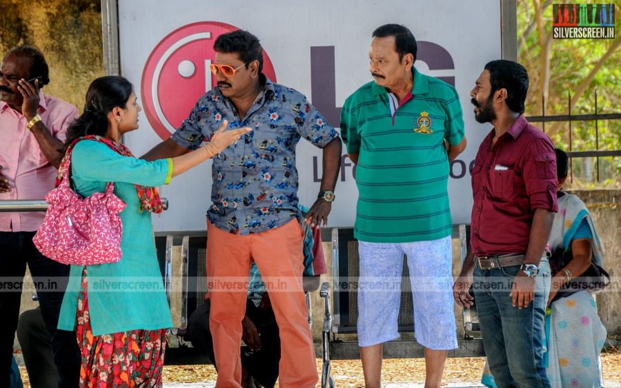 Achamindri Movie Stills