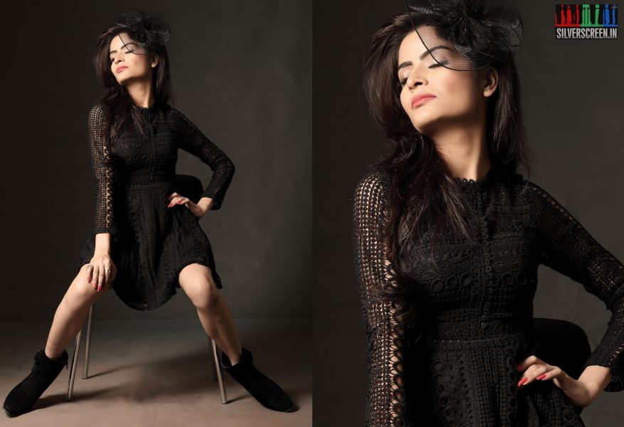 Actress Gehana Vasisth Photoshoot Stills