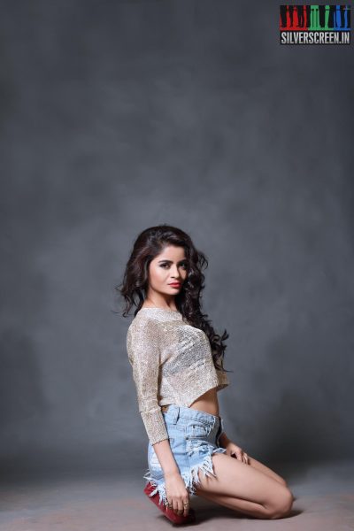 Actress Gehana Vasisth Photoshoot Stills