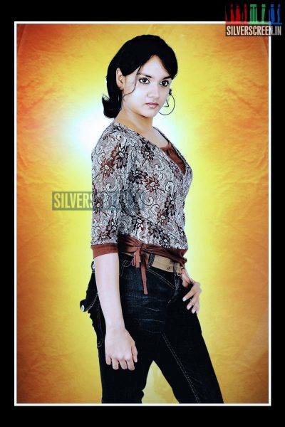 Actress Sahana Sheddy Photoshoot Stills
