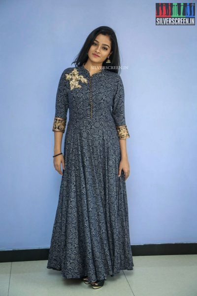 Gayathrie at Pizza 2 Audio Launch