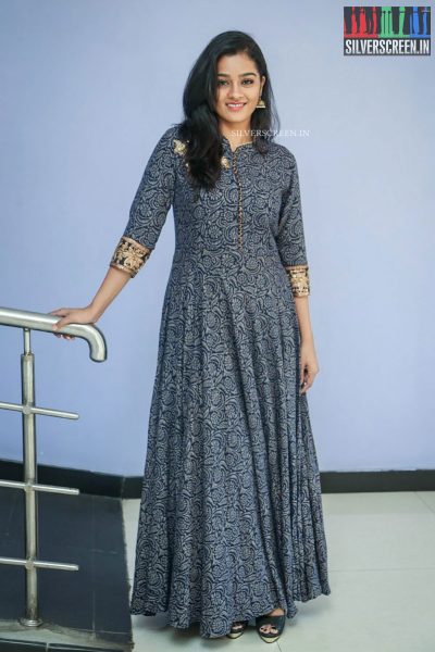 Gayathrie at Pizza 2 Audio Launch