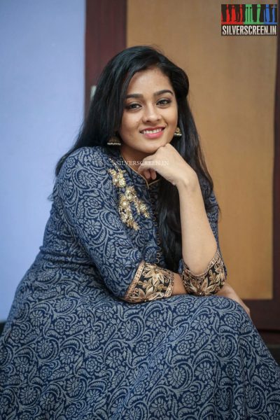Gayathrie at Pizza 2 Audio Launch