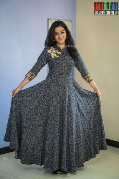 Gayathrie at Pizza 2 Audio Launch