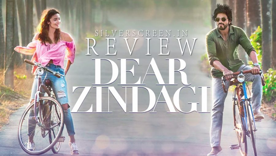 Still from Dear Zindagi featuring Alia Bhat and Shah Rukh Khan