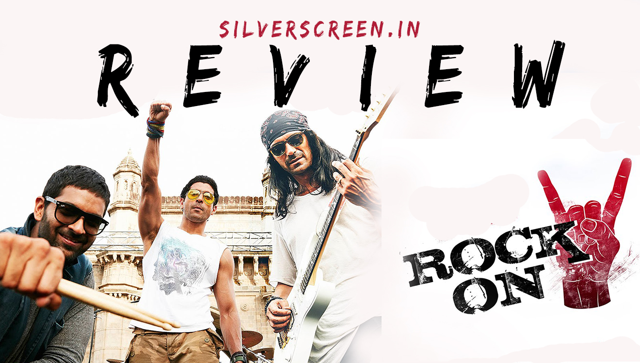 Rock On 2 Review