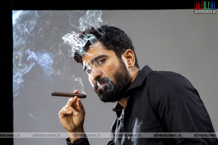 Vijay Antony in Saithaan Movie Stills