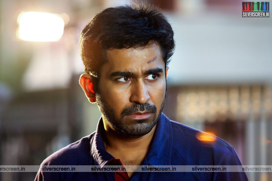 Vijay Antony in Saithaan Movie Stills