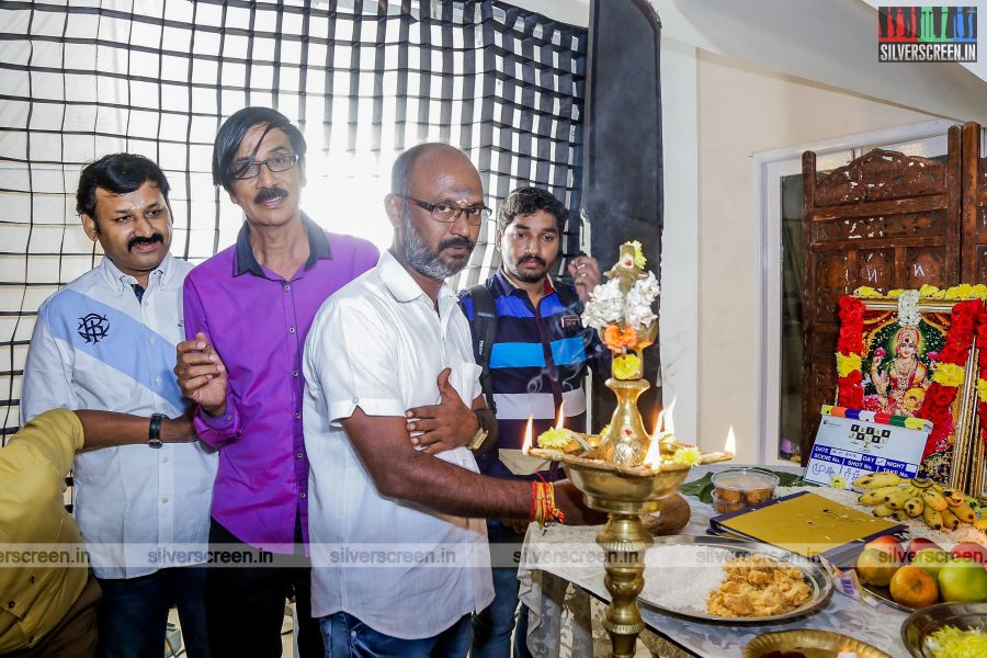 Sathuranga Vettai 2 On Location Photos