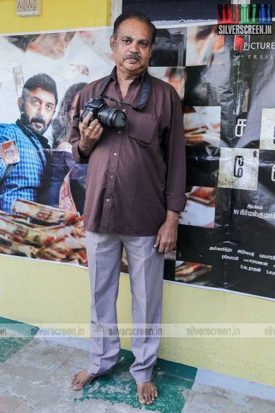 Sathuranga Vettai 2 Movie Launch Photos