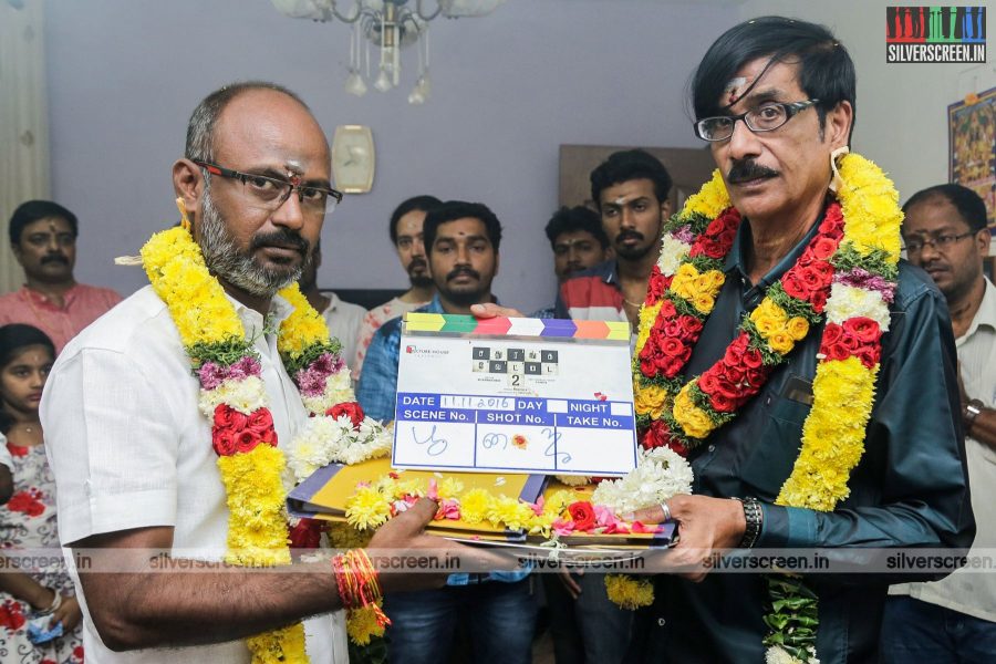 Sathuranga Vettai 2 Movie Launch Photos