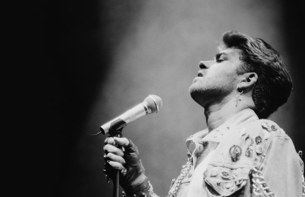 George Michael died over the Christmas period